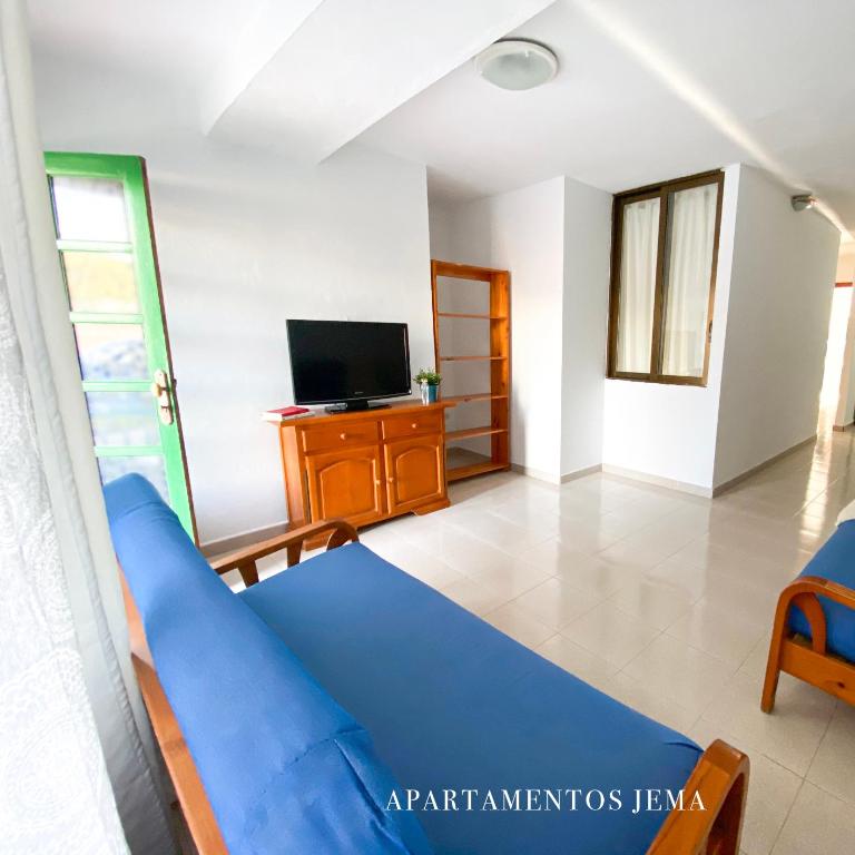 Apartamento Jema, a un paso de la playa - Apartamento de 2 dormitorios - 2