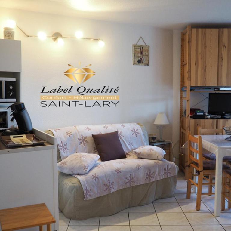 Coquet appartement 5 places labélisé tout équipé - Apartment mit 1 Schlafzimmer - 1