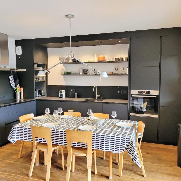 Appartement de charme avec jacuzzi et parking, 6 pers. aux Gets - FR-1-598-92 - Apartment (6 Erwachsene) - 2