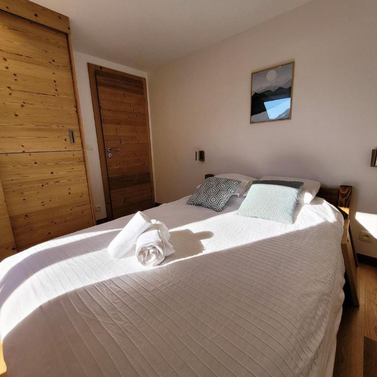Appartement lumineux 5 pièces, confort pour 8 personnes, garage inclus - FR-1-598-94 - Appartement (8 Adultes) - 11