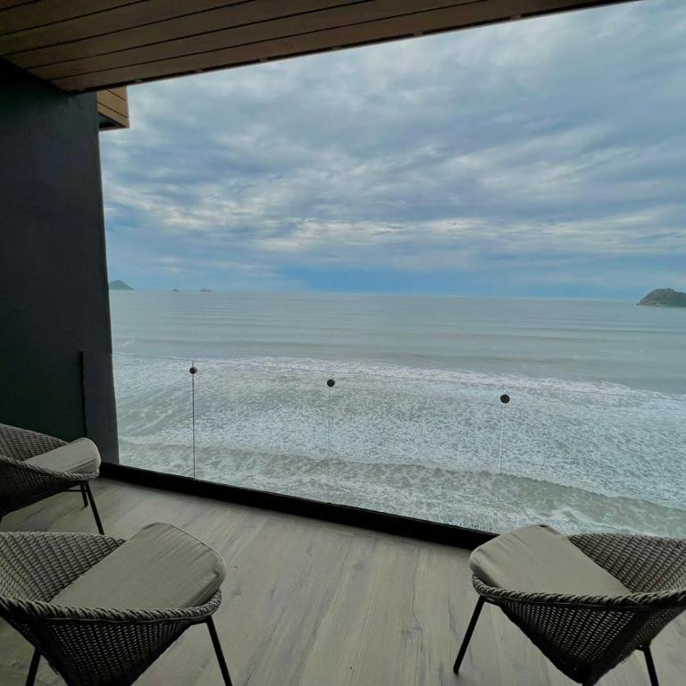 Catania Malecón 1101 Vista Panorámica al Mar - Two-Bedroom Apartment - 7