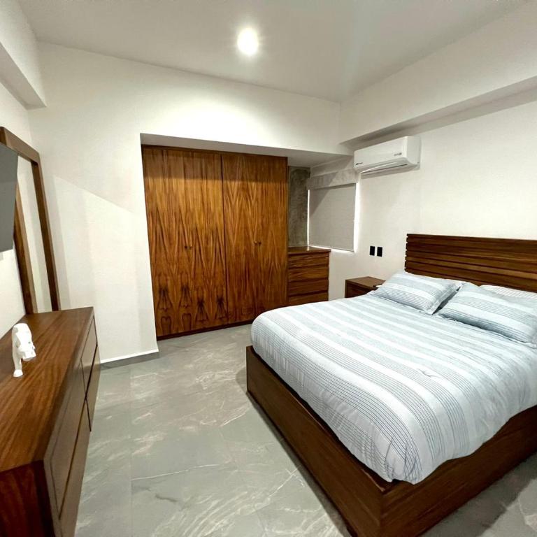 Catania Malecón 1101 Vista Panorámica al Mar - Two-Bedroom Apartment - 24