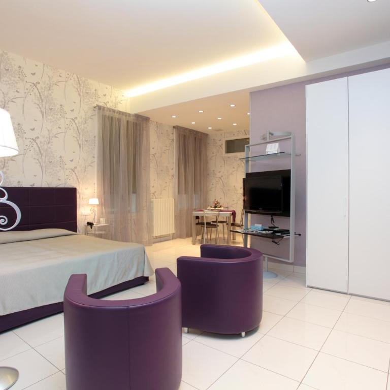 Hotel Centrale - Monolocale (2 Adulti) - Dependance - 2