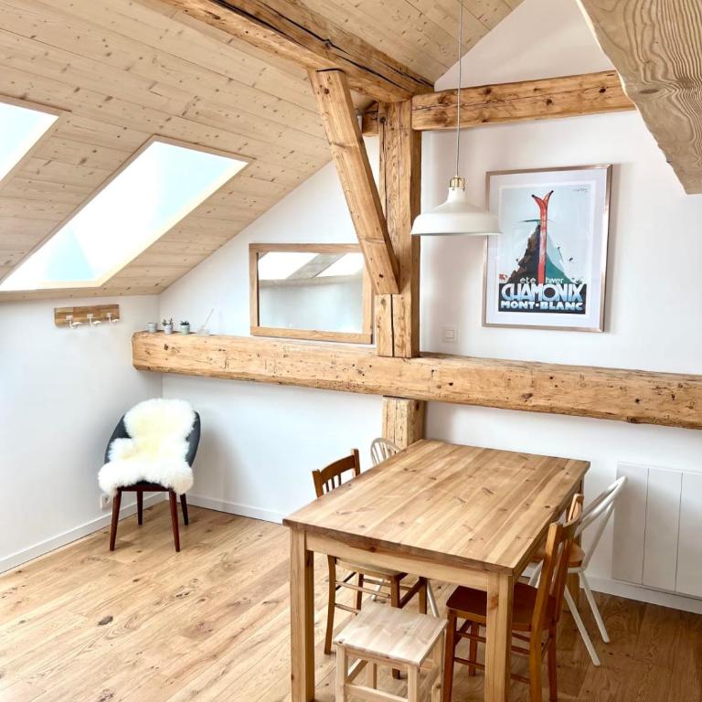 Triplex In The Heart Of Chamonix - Appartamento - 2