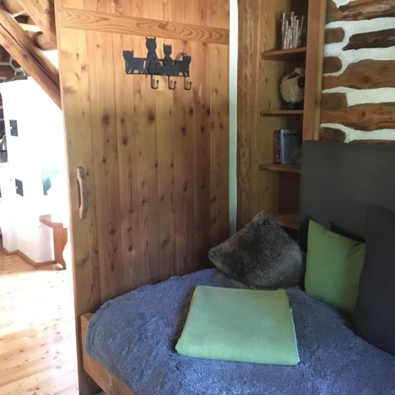 Almhütte Badstube - Ferienhaus - 3