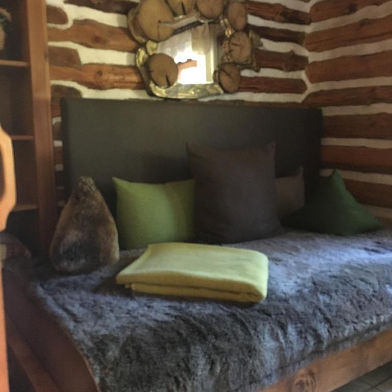 Almhütte Badstube - Ferienhaus - 2