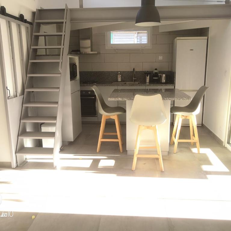 La maison de Marie Hélène 2 piscine partagée - Villa con 1 Camera da Letto - 12