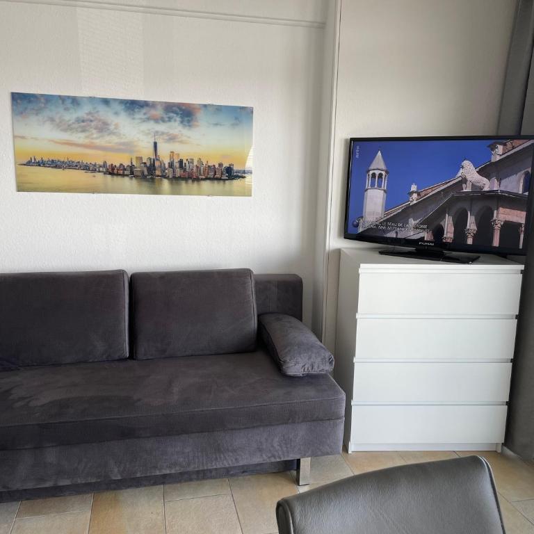 Hotelturm Apartment - Studio-Apartment - 6