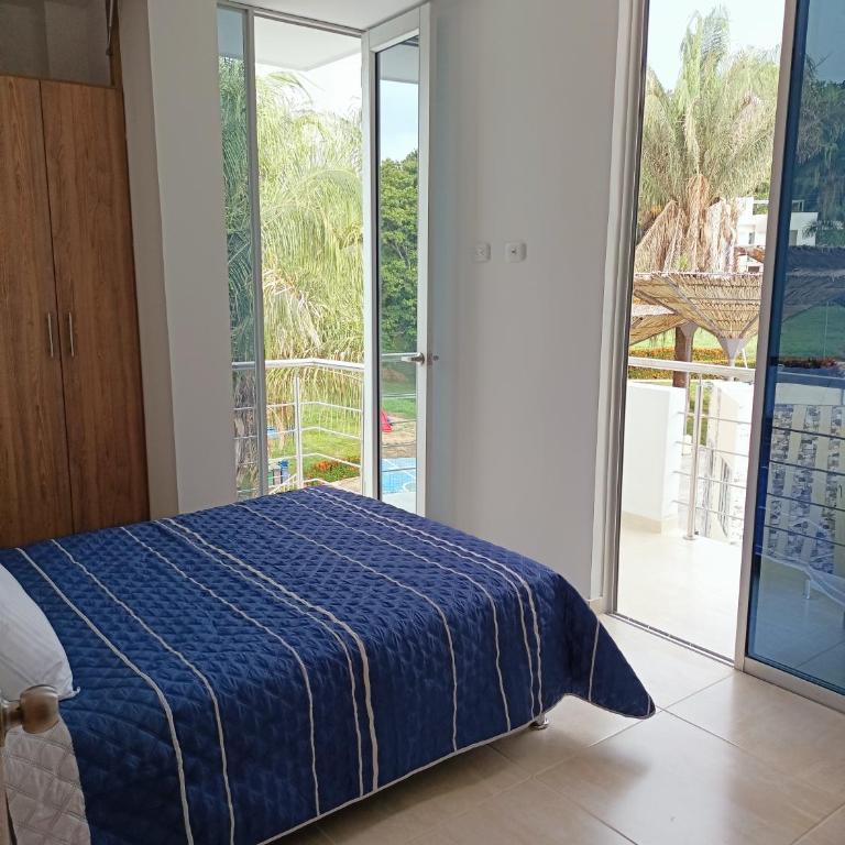 Casa vacacional condominio bambú - Casa de 3 dormitorios - 8