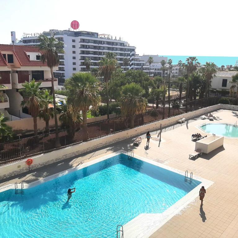 Las Americas, PH317 with pool next to the ocean - Apartamento de 1 dormitorio - 3