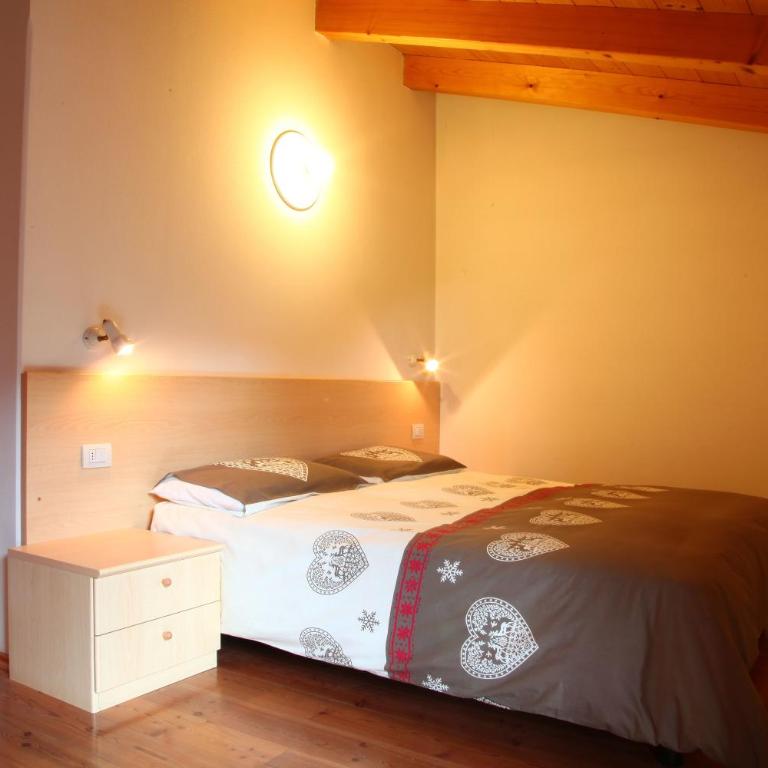 Chalet Decrestina - Appartamento Superior con 2 Camere da Letto - 1