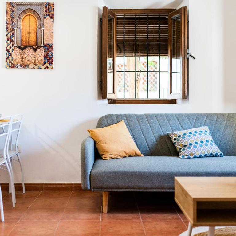 Brisas del Albaicín I, By DaiMar - One-Bedroom Apartment - 1