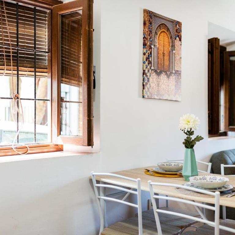 Brisas del Albaicín I, By DaiMar - One-Bedroom Apartment - 4