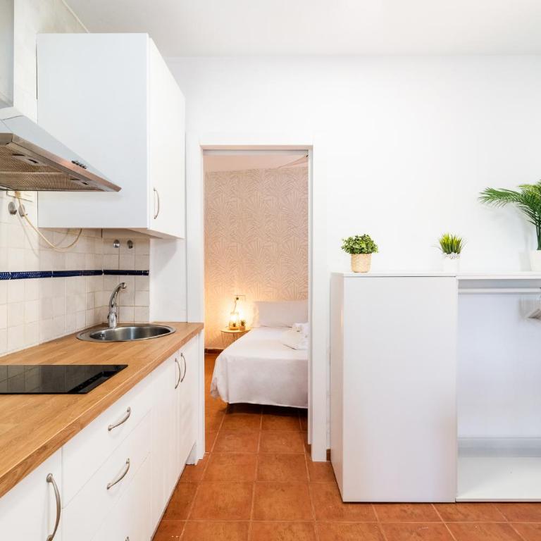 Brisas del Albaicín I, By DaiMar - One-Bedroom Apartment - 22