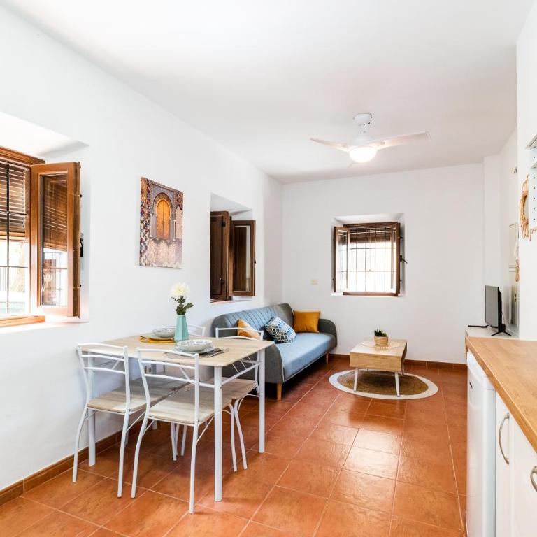Brisas del Albaicín I, By DaiMar - One-Bedroom Apartment - 29