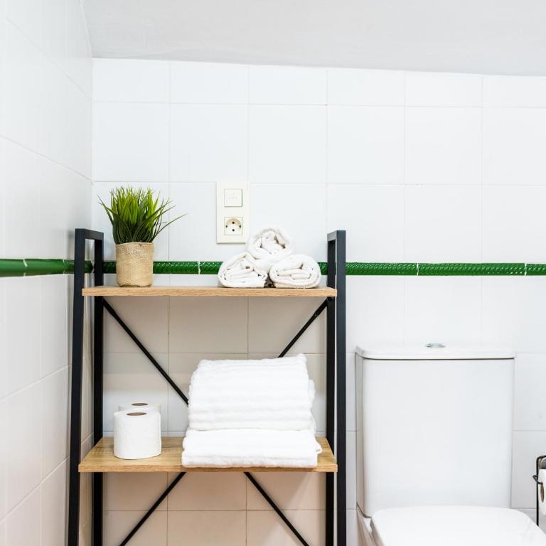 Brisas del Albaicín I, By DaiMar - One-Bedroom Apartment - 39