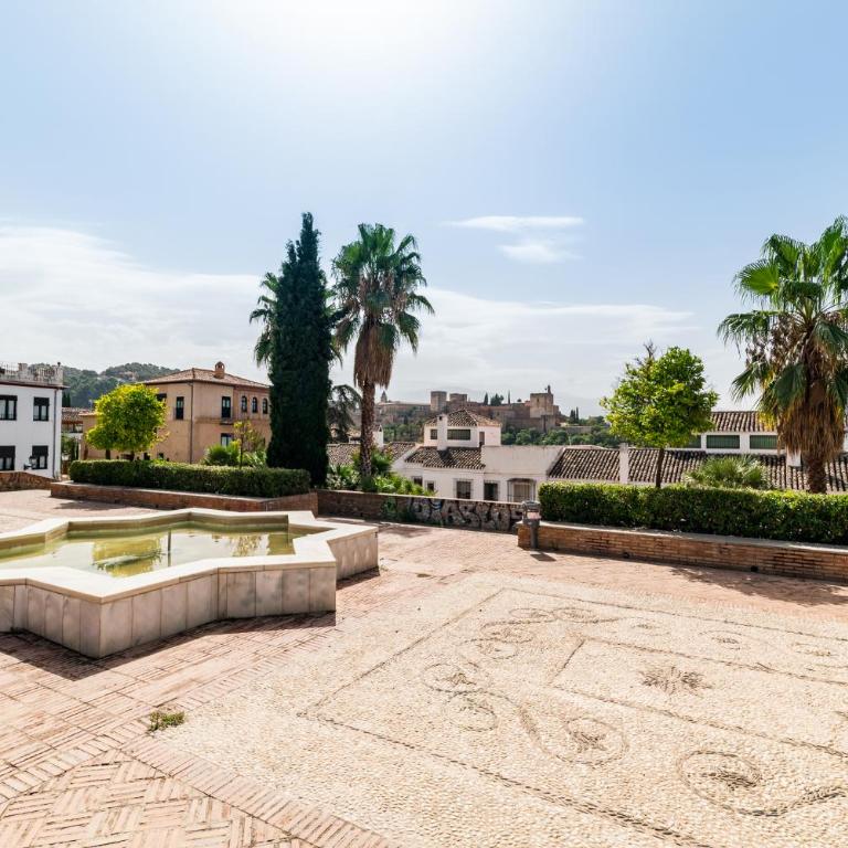 Brisas del Albaicín I, By DaiMar - One-Bedroom Apartment - 55
