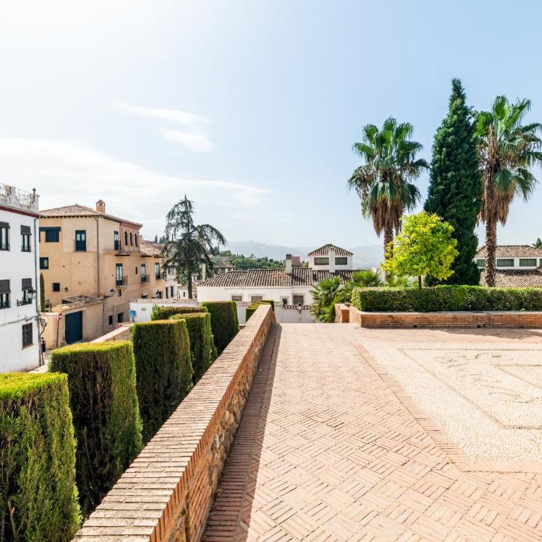 Brisas del Albaicín I, By DaiMar - One-Bedroom Apartment - 56