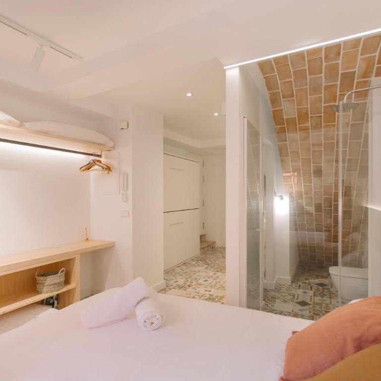La Vila Hort - Standard Apartment - 10