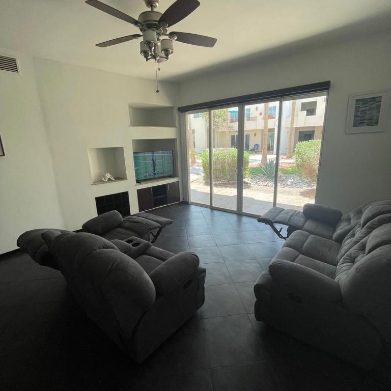 Caracoles Homes - Two-Bedroom Villa - 22
