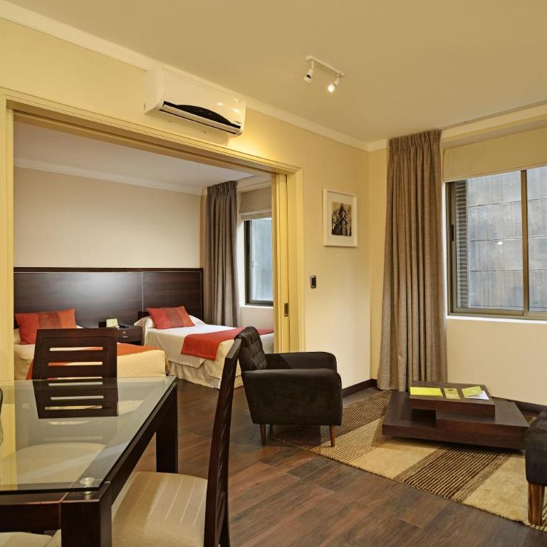 Hotel Gran Palace - Apartamento Estándar - 2