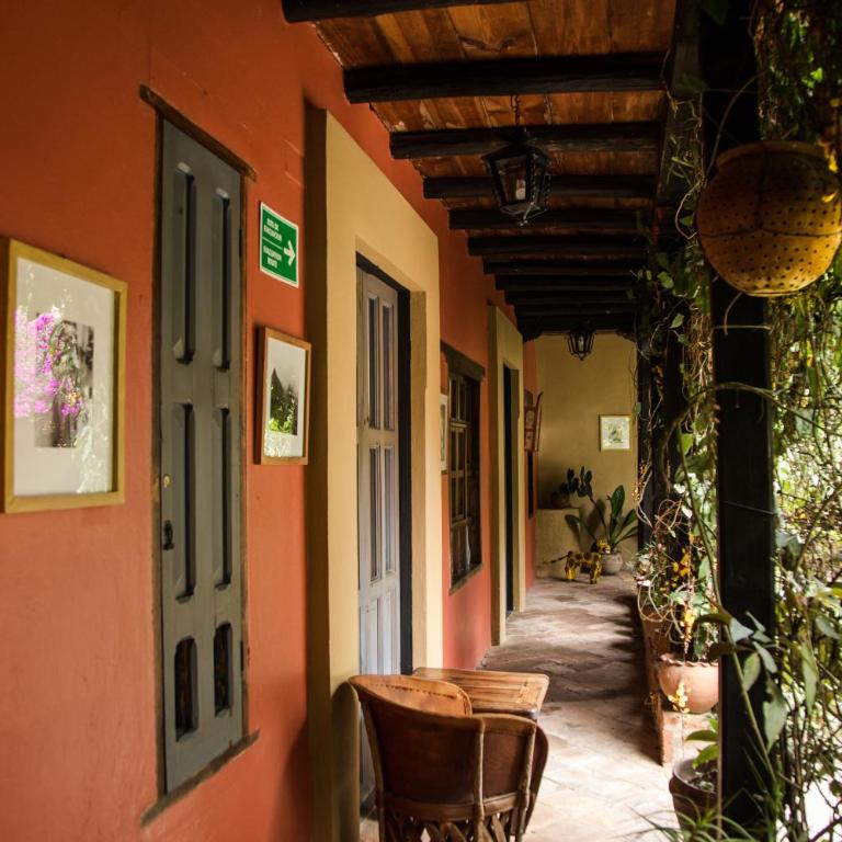 Guayaba Inn Boutique Hotel - Double Room with Two Double Beds - 5