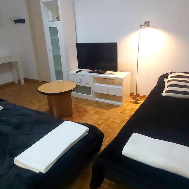 Departamento Premium Ubicacion excepcional Buenos Aires - Apartamento de 1 dormitorio - 28