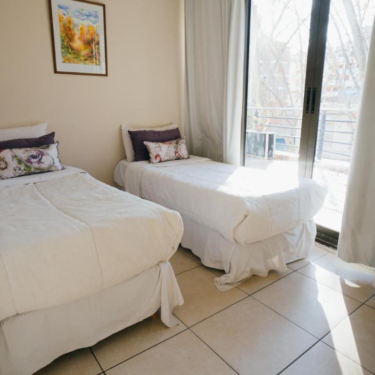 Uvas Apart Hotel - Apartamento Superior - 14
