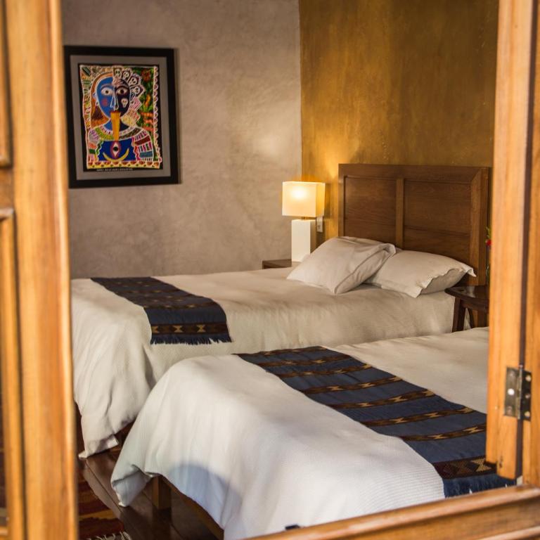 Guayaba Inn Boutique Hotel - Deluxe Twin Room - 6