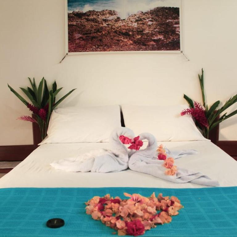 Hotel Mares Capurganá - Habitación Triple Estándar - 1