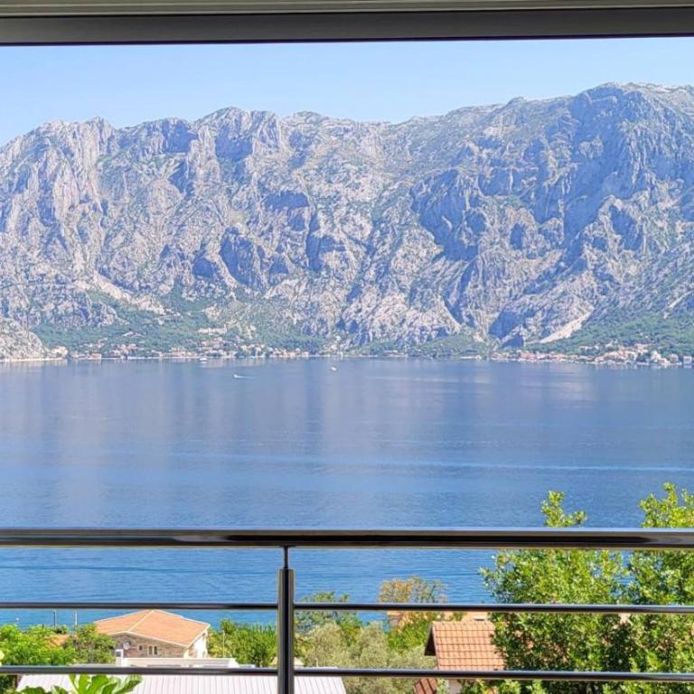 Ancora Prcanj - Apartment with Sea View - 24