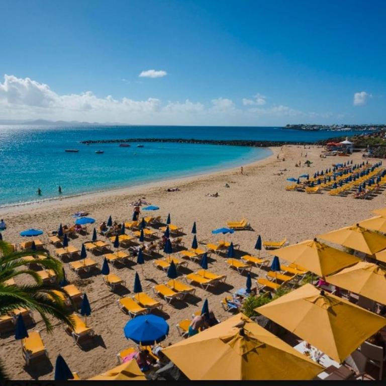 Apartamento Playa Blanca - Apartamento de 3 dormitorios - 25