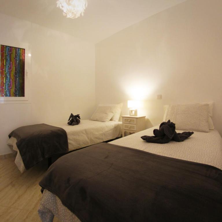 Apartamento Playa Blanca - Apartamento de 3 dormitorios - 22