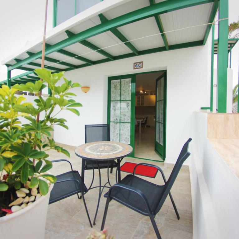 Apartamento Playa Blanca - Apartamento de 3 dormitorios - 16