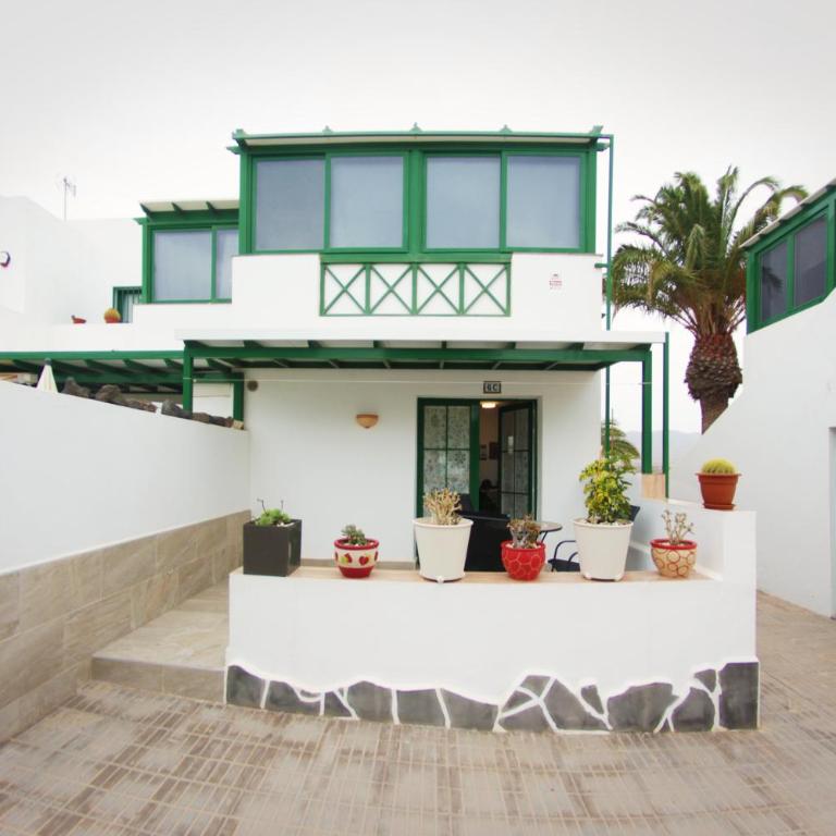 Apartamento Playa Blanca - Apartamento de 3 dormitorios - 23