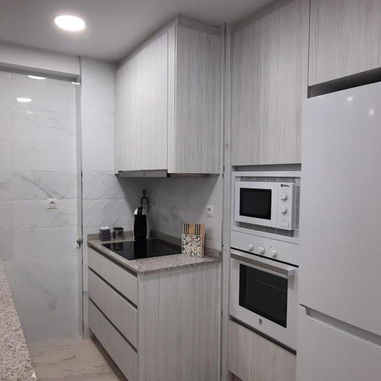 Apartamento a 50 m del mar con aire acondicionado y WiFi, Ideal familias,parejas - Apartamento de 1 dormitorio - 15