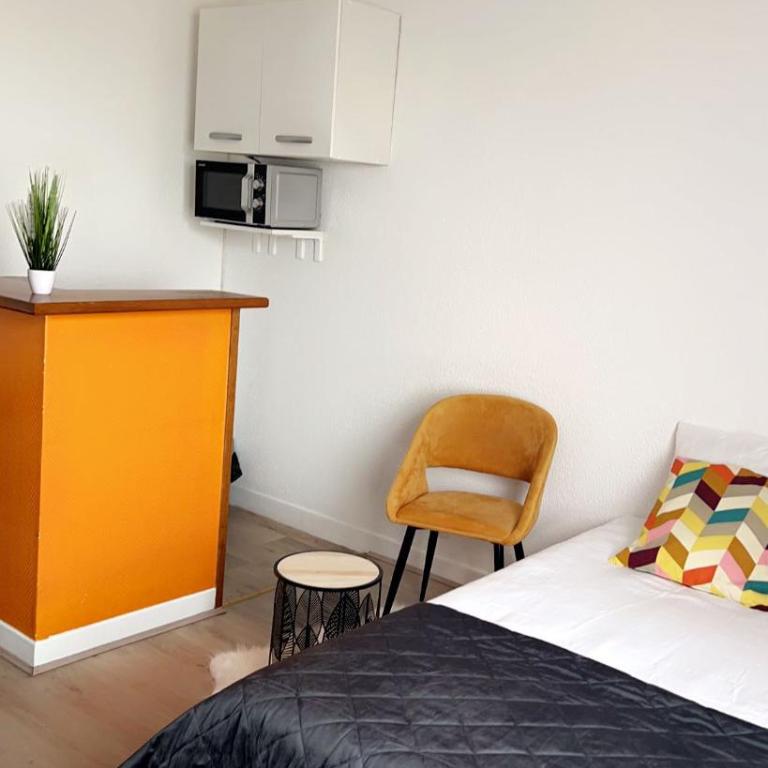 Reims voyage - One-Bedroom Apartment - 4