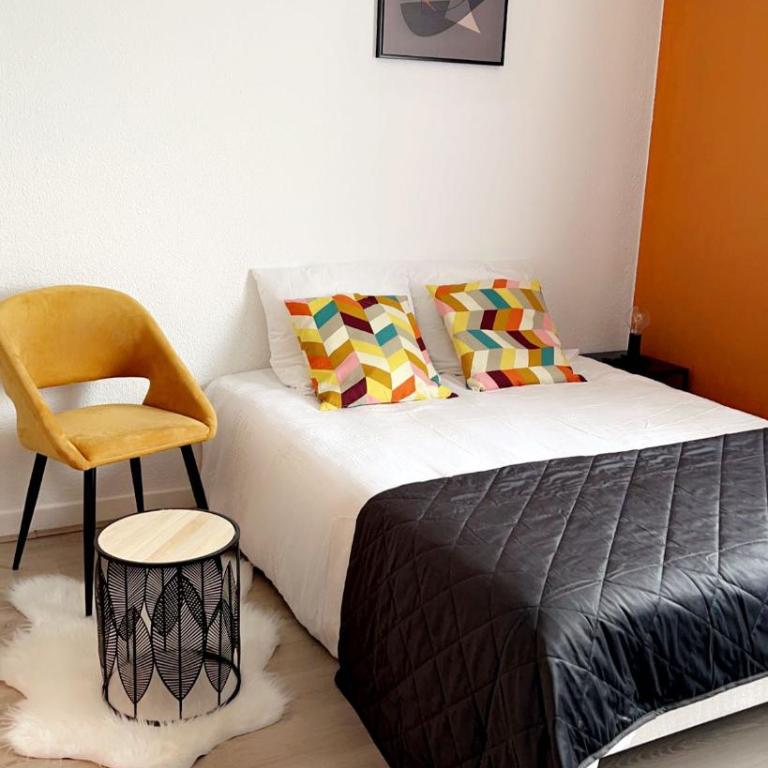 Reims voyage - One-Bedroom Apartment - 2