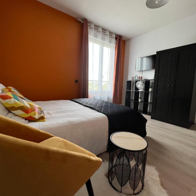 Reims voyage - One-Bedroom Apartment - 5