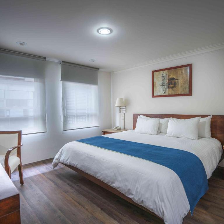 Suites Obelisk - Suite con cama extragrande - 2
