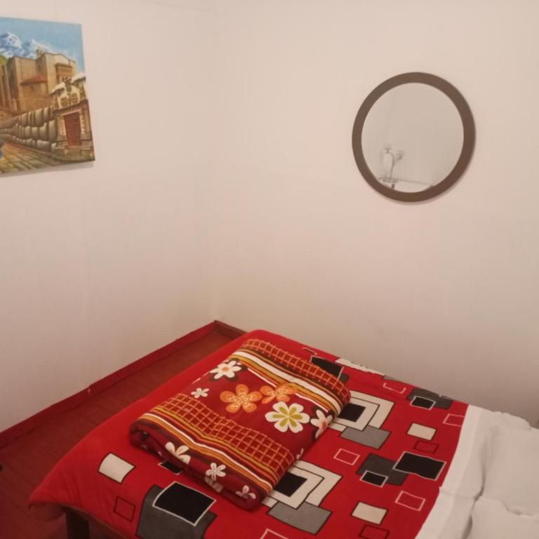 SK Hostal - Habitación Doble - 7