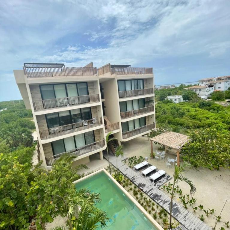 Incredible Ocean View Penthouse with private pool by Baleine Group - Apartamento de 2 dormitorios - 3