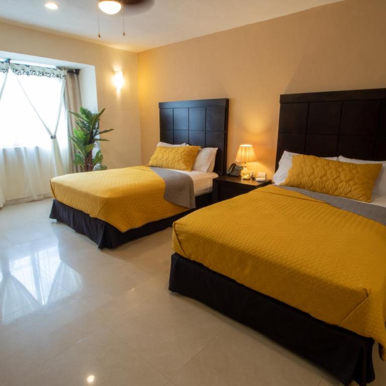 Hotel Villas Segovia Playa del Carmen - Junior Suite - 1