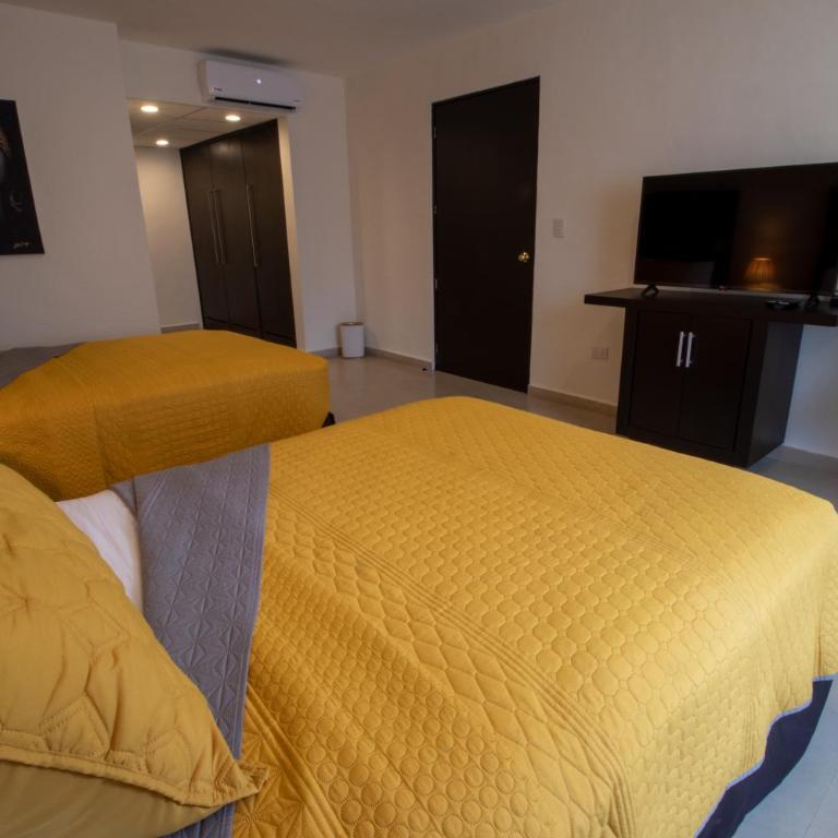 Hotel Villas Segovia Playa del Carmen - Junior Suite - 12