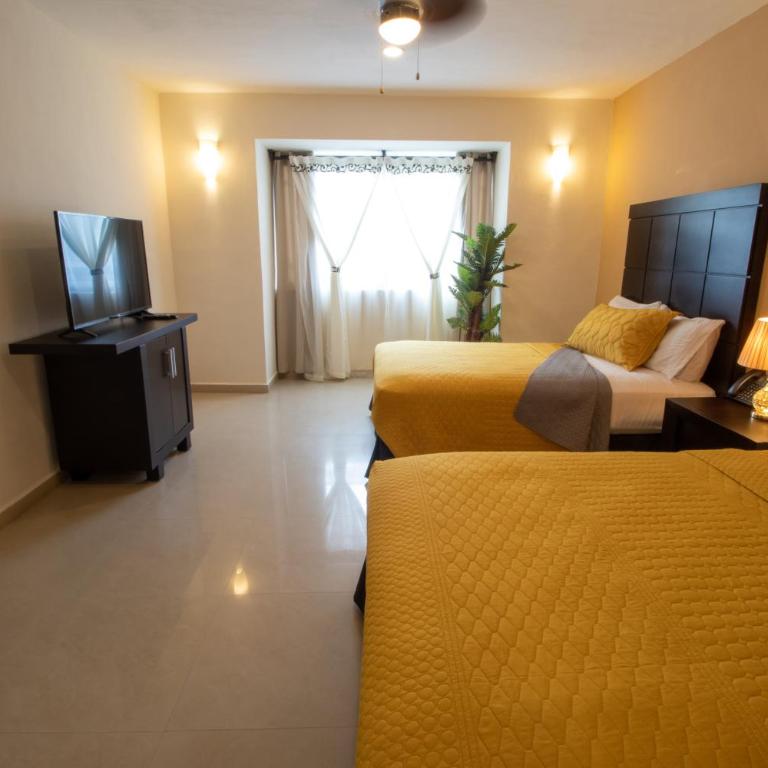 Hotel Villas Segovia Playa del Carmen - Junior Suite - 11