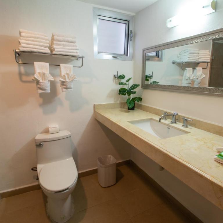 Hotel Villas Segovia Playa del Carmen - Junior Suite - 8