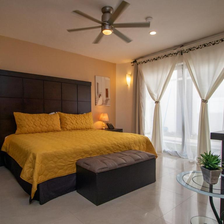 Hotel Villas Segovia Playa del Carmen - Junior Suite - 3
