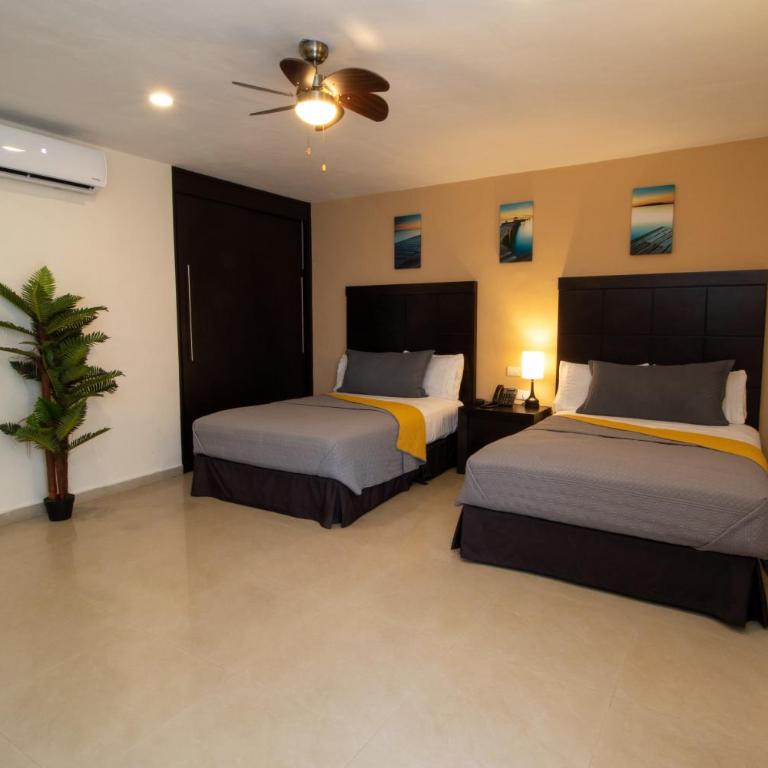 Hotel Villas Segovia Playa del Carmen - Standard Double Suite - 1