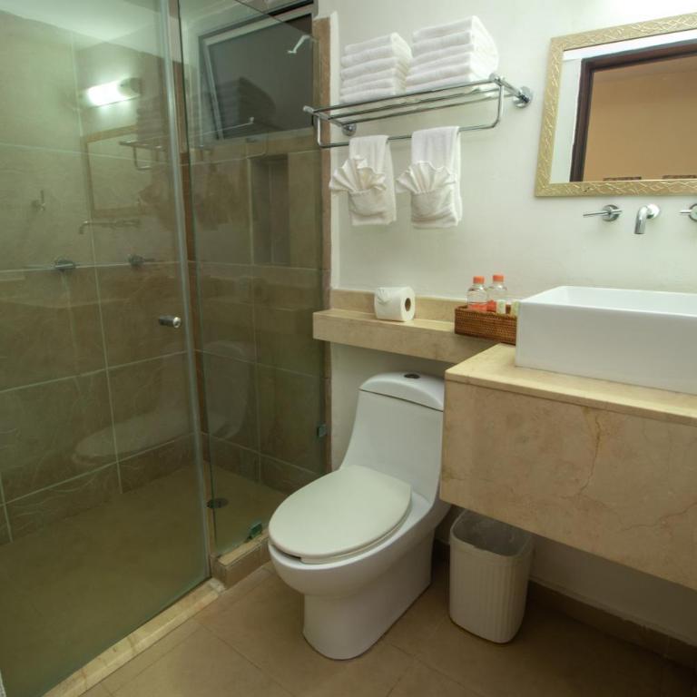 Hotel Villas Segovia Playa del Carmen - Standard Double Suite - 9