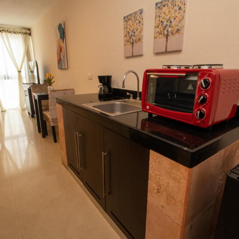 Hotel Villas Segovia Playa del Carmen - Standard Double Suite - 3